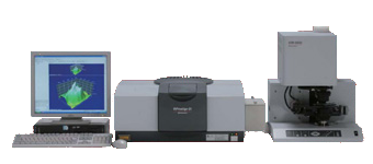 Shimadzu IR Prestige ATR-FTIR