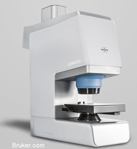 Bruker LUMOS II FT-IR Imaging Microscope