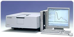 Shimadzu UV-2550 UV-Vis Spectrophotometer